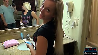 18+ Teen (18+) Blondes In Pov Home Movie