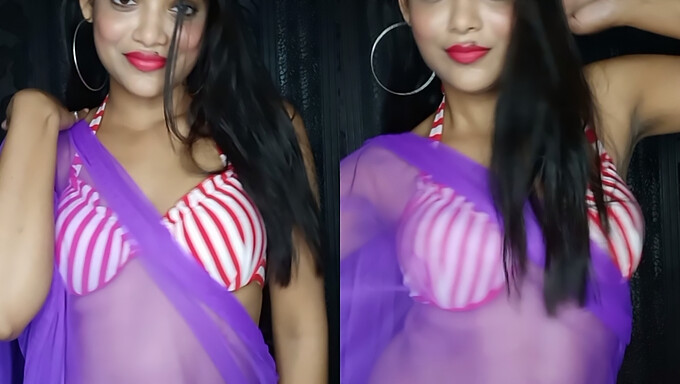 Le Magnifique Garçon Rekha En Bikini