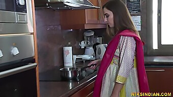 Desi Bhabhi Loses Her Virginity In This Hot Video