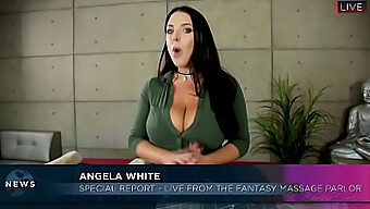 Lesbo 69: Isot Tissit Ja Perseet Galore - Lena Paul Ja Angela White