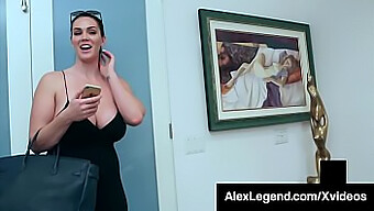 Velká Prsa A Velký Penis V Tomto Hd Videu S Alison Tyler