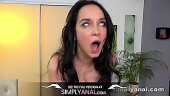 Cumshot Ja Gape In Innokas Anaali Vitun